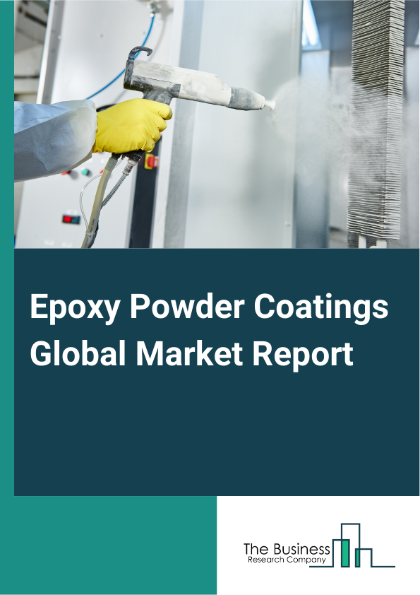 Epoxy Powder Coatings Global Market Report 2025 – By Coatings Type (Fusion Bonded Epoxy Coating, Spray Grade Fusion Bonded Epoxy, Other Coating Types), By Method (Electromagnetic Brush (EMB) Coating, Electrostatic Spray Deposition, Fluidized Bed Coating), By End-User (Automotive, Building And Construction, Industrial, Aerospace And Defense, Marine, Electrical And Electronics, Oil And Gas, Other End-Users) – Impact of Tariff and Trade War on Market Size, Growth, Trends, and Forecast 2025–2034