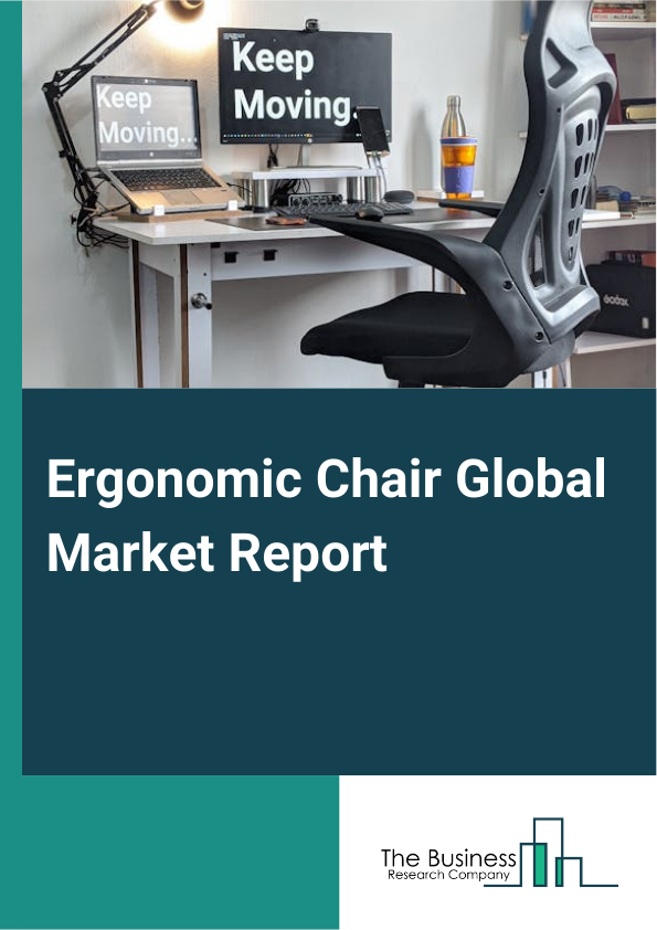 Ergonomic Chair