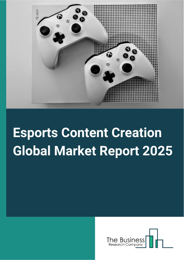 Global Esports Content Creation Market Report 2025