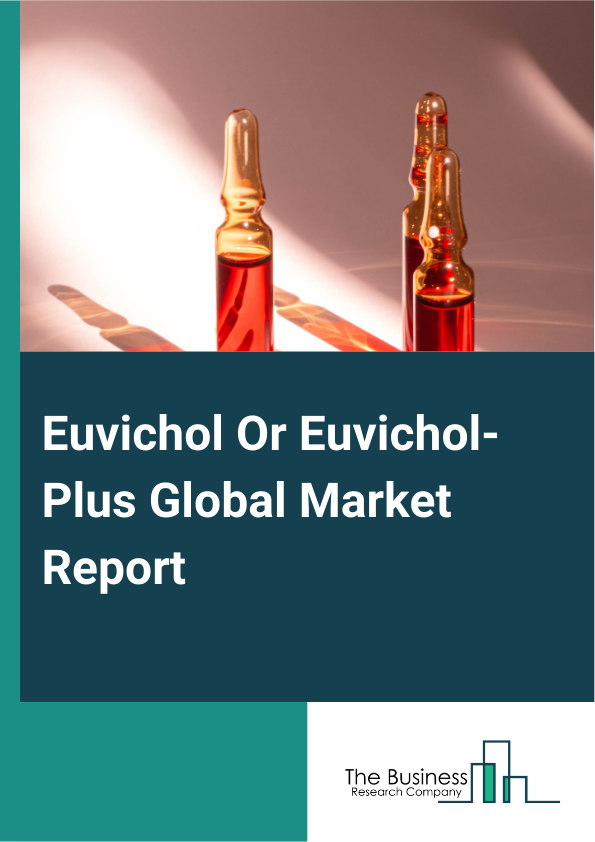 Euvichol Or Euvichol Plus