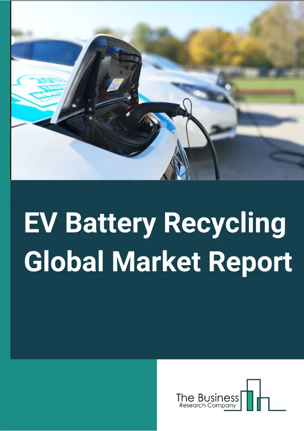 EV Battery Recycling