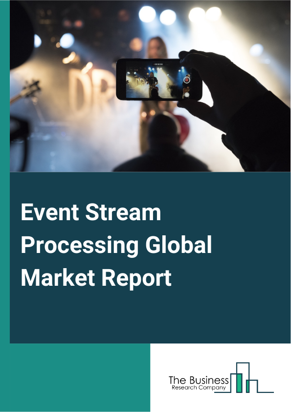 Event Stream Processing Global Market Report 2025 – By Component (Solutions, Services), By Deployment Type (Cloud, On-Premises), By Application (Fraud Detection, Predictive Maintenance, Algorithmic Trading, Network Monit...