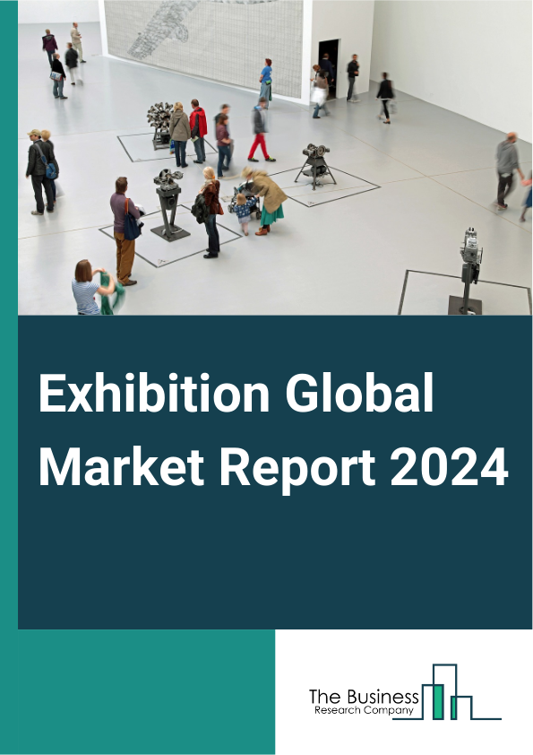 Exhibition Global Market Report 2025 – By Exhibition (Traditional Exhibitions, Virtual Exhibitions, Hybrid Exhibitions), By Revenue Stream (Exhibitor Fee, Sponsorship Fee, Entrance Fee, Services), By Enterprise Size (Large Enterprise, Small And Midsize Enterprise (SME)), By Industry (Consumer Goods And Retail Sector, Hospitality Sector, ART Fuel Forum (AFF) And Energy Sector, Automotive And Transportation Sector, Industrial Sector, Entertainment Sector, Other Industries) – Impact of Tariff and Trade War on Market Size, Growth, Trends, and Forecast 2025–2034