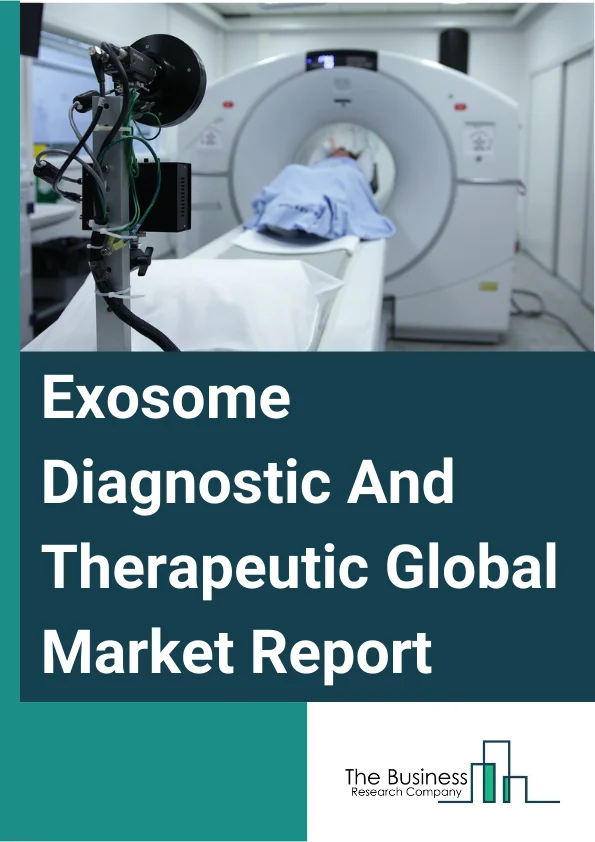 Exosome Diagnostic And Therapeutic Global Market Report 2024 – By Product (Instruments, Software, Reagents And Kits), By Application (Diagnostics, Therapeutic), By End User (Academic And Research Institutes, Pharmaceutical And Biotechnology Companies, Hospitals And Clinics, Other End Users) – Market Size, Trends, And Global Forecast 2024-2033