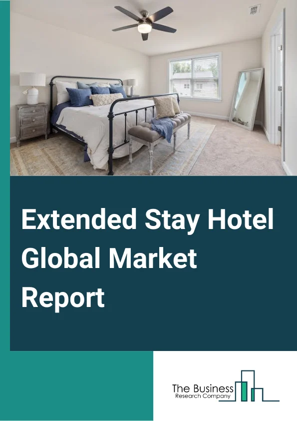 Extended Stay Hotel