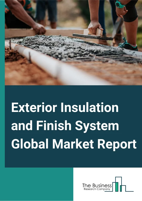 Exterior Insulation and Finish System 