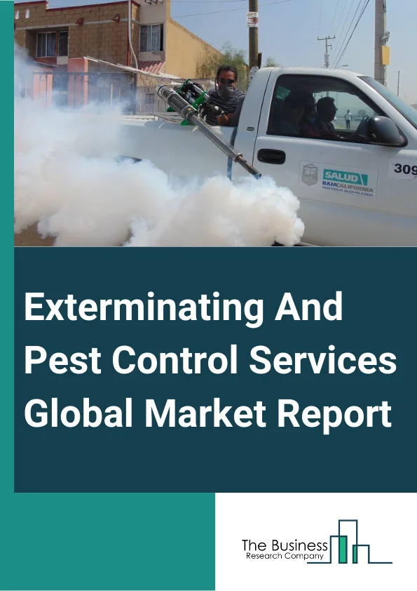 Exterminating And Pest Control Services