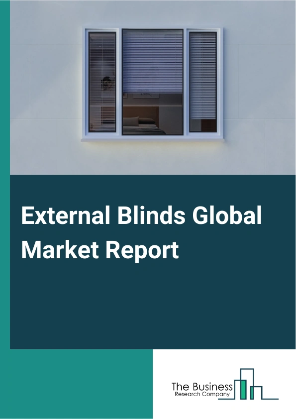 External Blinds