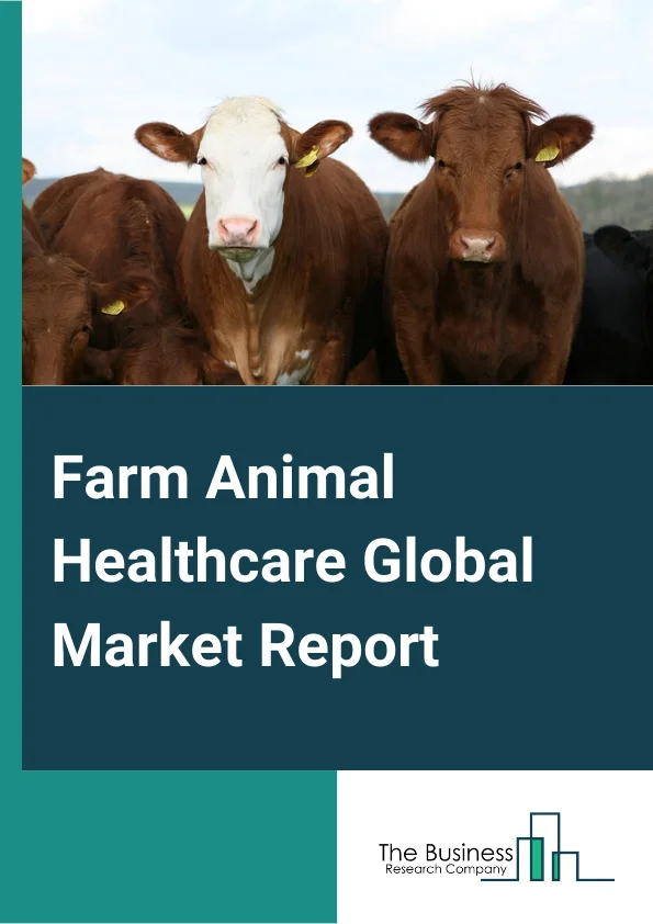Global Farm Animal Healthcare Market Report 2025