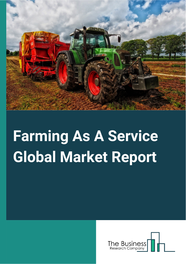 Farming As A Service