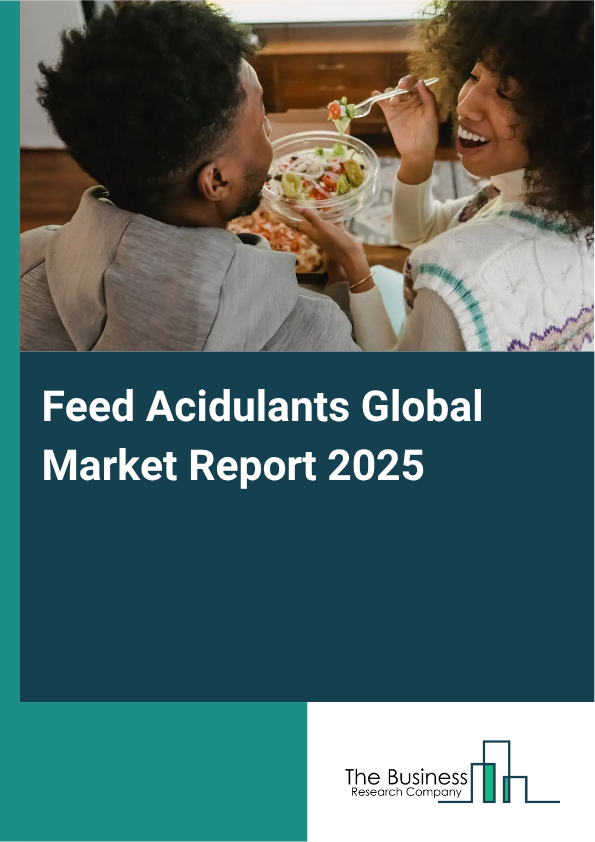 Global Feed Acidulants Market Report 2025