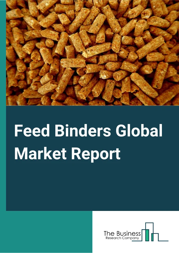 Global Feed Binders Market Report 2025