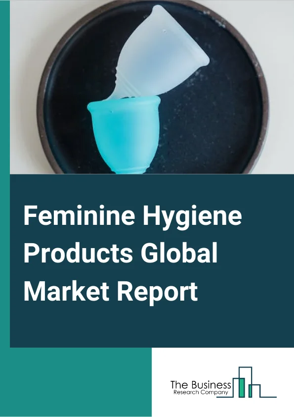 Feminine Hygiene Products Global Market Report 2024 – By Type (Sanitary Napkins/Pads, Tampons, Panty Liners, Menstrual Cups), By Nature (Disposable, Reusable), By Distribution Channel (Online Stores, Retail Outlets, Specialty Stores) – Market Size, Trends, And Global Forecast 2024-2033