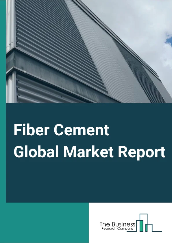 Fiber Cement 