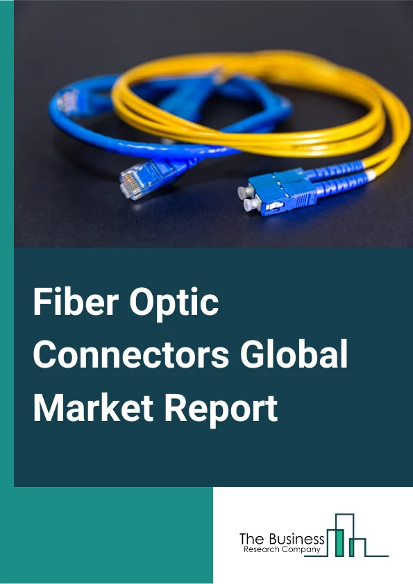 Fiber Optic Connectors Global Market Report 2024 – By Product (SC (Standard Connectors), LC (Lucent Connectors), FC (Ferrule Connector), ST (Straight Tip), MTP/MPO (Multiple-Fiber Push-On/Pull-Off), MXC Connector, Other Products), By Cable (Simplex, Duplex, Multi-Fiber), By Application (Telecommunication, Inter/Intra Building, Community Antenna Television, Datacenter, High Density Interconnection, Security Systems, Other Applications) – Market Size, Trends, And Global Forecast 2024-2033