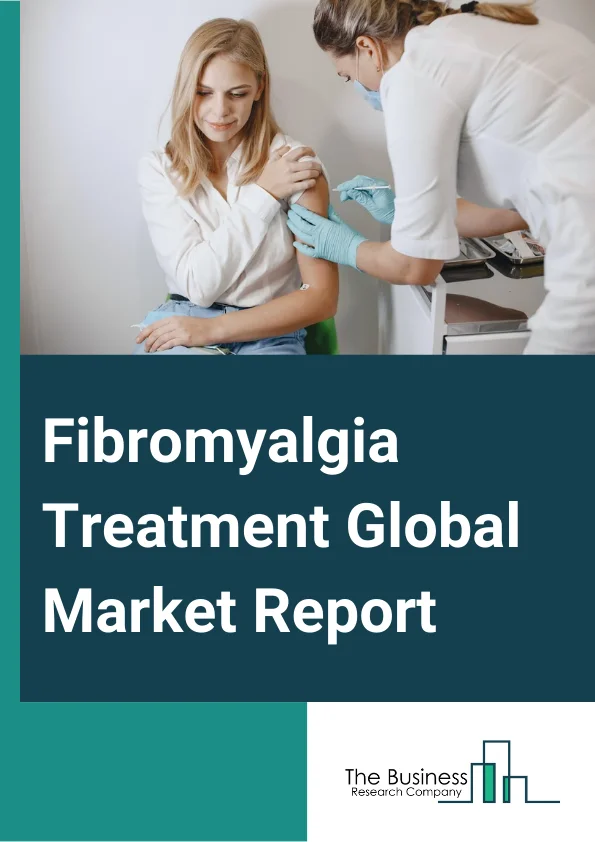 Fibromyalgia Treatment Global Market Report 2024 – By Type (Symptomatic Treatment, Targeted Treatment), By Drug Class (Antidepressants, Antiepileptics, Muscle Relaxants, Analgesics, Other Drugs), By Distribution Channel (Hospital Pharmacy, Retail Pharmacy, Online Pharmacy) – Market Size, Trends, And Global Forecast 2024-2033