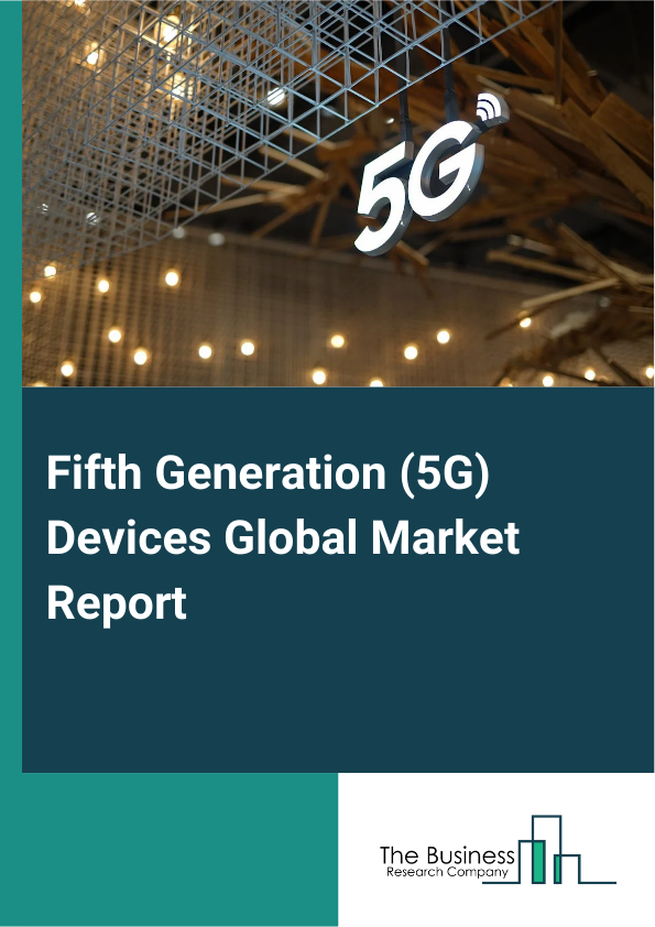 Global Fifth Generation (5G) Devices Market Report 2025