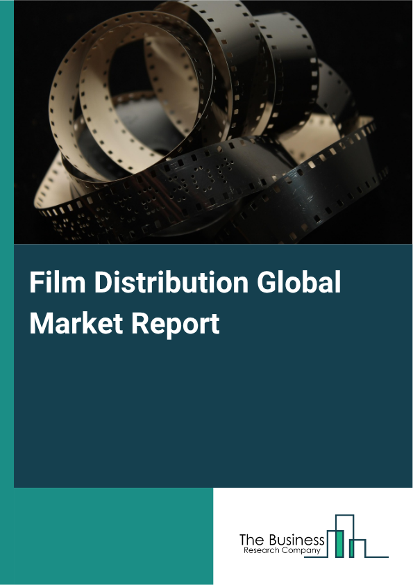 Film Distribution Market Size and growth rate 2025 to 2029: Graph