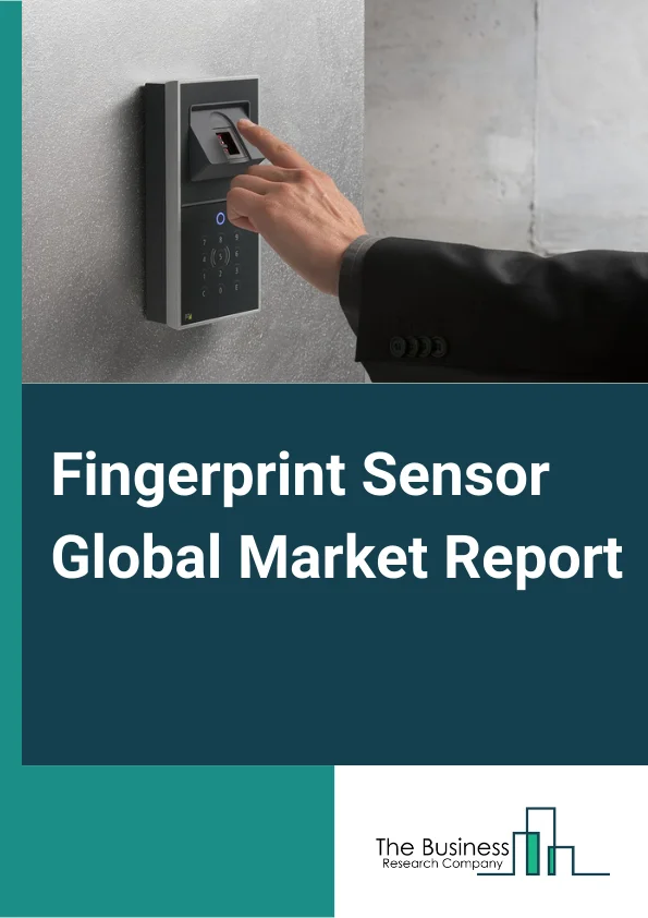 Fingerprint Sensor 
