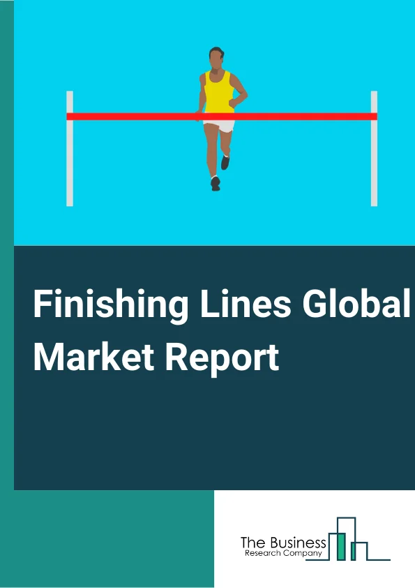 Finishing Lines Global Market Report 2024 – By Component (Pre-Treatment Plants, Ovens, Paint Booths, Conveyor Systems, Control Systems, Other Components), By Application (Automotive Parts, Engine And Motors, Electronics And Control Panels, Furniture, Machinery, Household Appliances, Other Applications) – Market Size, Trends, And Global Forecast 2024-2033