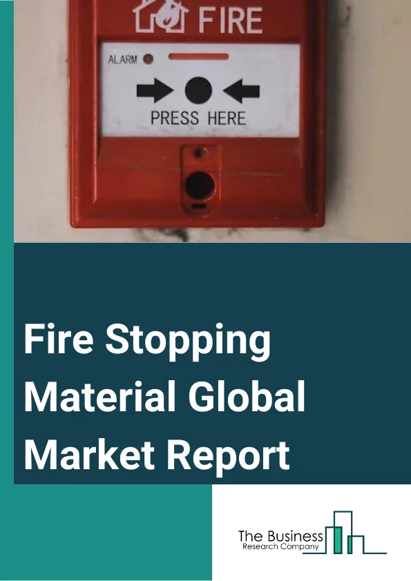 Fire Stopping Material