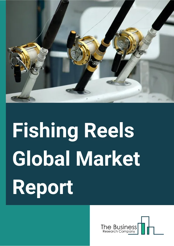 Fishing Reels Global Market Report 2024 – By Product Type (Spinning, Spin-Cast, Fly Reel, Baitcasting, Other Products), By Material (Aluminum, Graphite, Stainless Steel, Other Materials), By Fishing Type (Freshwater Fishing, Saltwater Fishing), By Reel Mechanism (Anti-Reverse Reel, Direct-Drive Reel), By Distribution Channel (Modern Trade, Outdoor Sport Stores, Online Sales, Other Distribution Channels) – Market Size, Trends, And Global Forecast 2024-2033