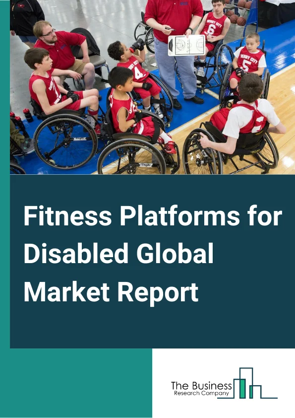 Fitness Platforms for Disabled
