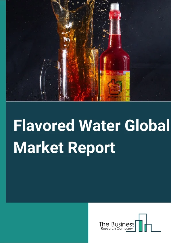 Flavored Water Global Market Report 2024 – By Type (Carbonated, Still), By Distribution Channel (Store-based, Supermarkets And Hypermarkets, Convenience Store), By Packing (Bottle, Can, Box, Pouch), By Industrial Application (Beverage Industry, Brewery Industry, Health And Wellness Industry, Other Industry Applications), By Flavor (Blueberry, Watermelon, Cola, Coconut, Citrus, Unflavored) – Market Size, Trends, And Global Forecast 2024-2033