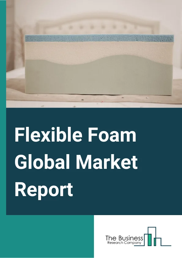 Flexible Foam Global Market Report 2025 – By Type( Polyurethane (PU) Foam, Polyethylene (PE) Foam, Polypropylene (PP) Foam, Ethylene-Vinyl Acetate (EVA), Other Types), By Density( High-Density, Medium-Density, Low-Density), By Application( Furniture And Upholstery, Automotive, Packaging, Building And Construction, Consumer Goods, Other Applications ) – Market Size, Trends, And Global Forecast 2025-2034