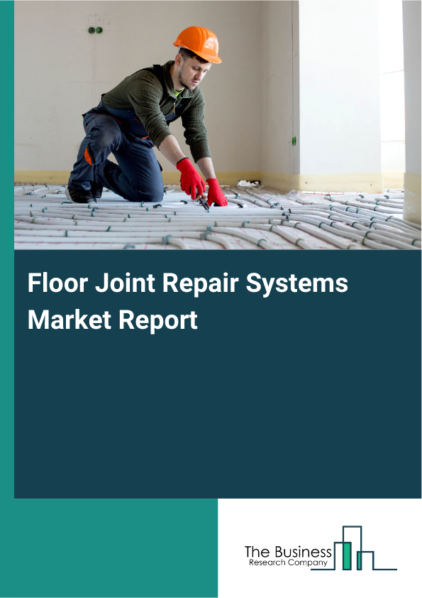 Floor Joint Repair Systems Market Report Infographic Image