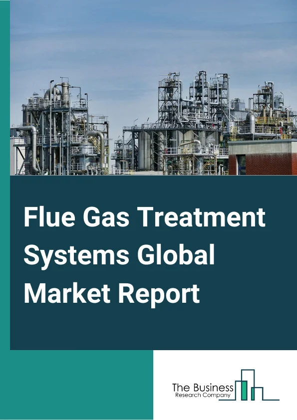 Flue Gas Treatment Systems Global Market Report 2025 – By Pollutant Control System( Particulate Control, Flue Gas Desulfurization, DeNOx, Mercury Control, Other Pollutant Control System (Volatile Organic Compounds, Dioxins, and Furans)), By Business Type( System, Service, Other Business Type), By End-use Industry( Power, Cement, Iron & Steel, Non-Ferrous Metal, Chemical & Petrochemical, Other End-use Industry (Glass, Pharmaceuticals, And Pulp & Paper)) – Market Size, Trends, And Global Forecast 2025-2034