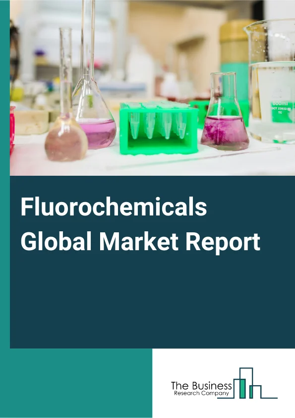 Fluorochemicals Global Market Report 2025 – By Type (Fluorocarbons, Fluoroelastomers, Fluoropolymers, Inorganics, Other Types), By Application (Surfactants, Propellants, Aluminum Production, Refrigerant, Automobile, Agro...