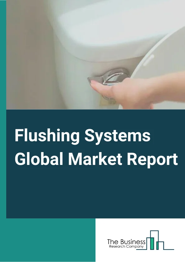 Flushing Systems Global Market Report 2025 – By Type( Gravity Flush, Dual Flush, Pressure-Assisted Flush, Tornado Flush, Other Types), By Technology( Manual, Sensors, Remote Control, Waterless Flushing), By End-Users( Residential, Commercial) – Market Size, Trends, And Global Forecast 2025-2034