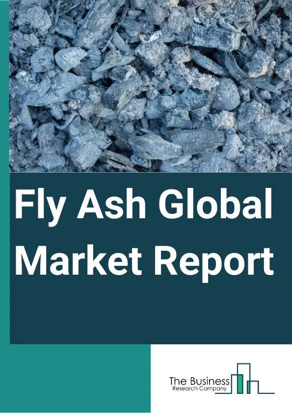 Fly Ash Global Market Report 2024 – By Type (Class F, Class C), By Application (Petroleum Industry, Ceramic Industry, Construction Industry, Other Applications), By End-Use (Portland Cement, Concrete, Bricks And Blocks, Road Construction) – Market Size, Trends, And Global Forecast 2024-2033