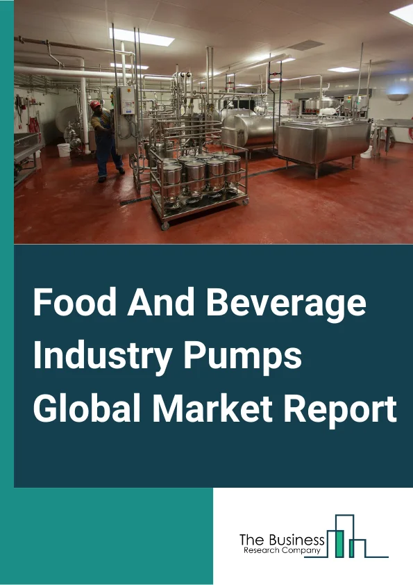 Global Food And Beverage Industry Pumps Market Report 2025