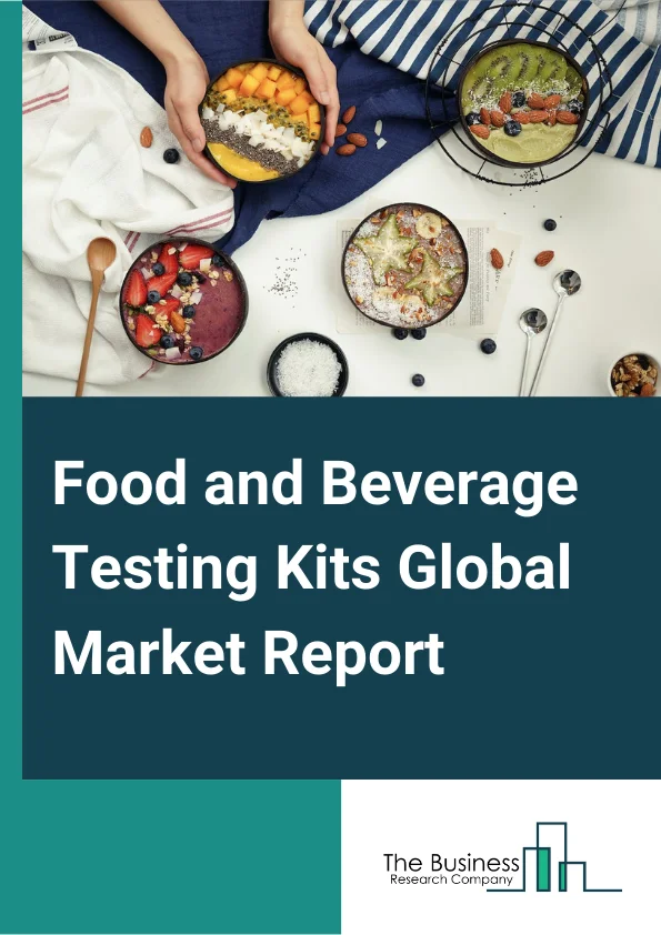 Food and Beverage Testing Kits
