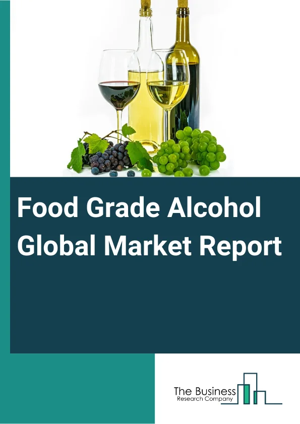 Food Grade Alcohol