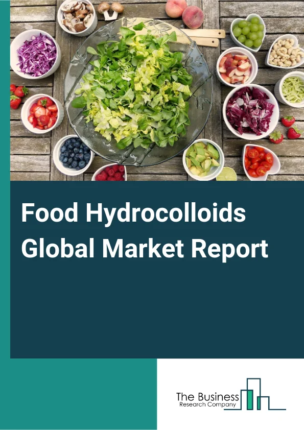 Food Hydrocolloids