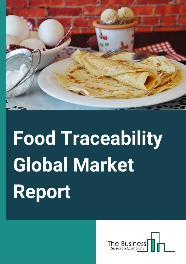 Food Traceability Global Market Report 2025 – By Technology (Radio-Frequency Identification, Barcodes, Infrared, Biometrics, Global Positioning System), By Software (Enterprise Resource Planning (ERP), Friction Welding, ...