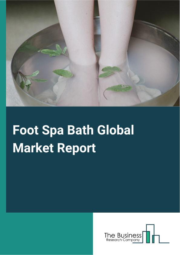 Foot Spa Bath