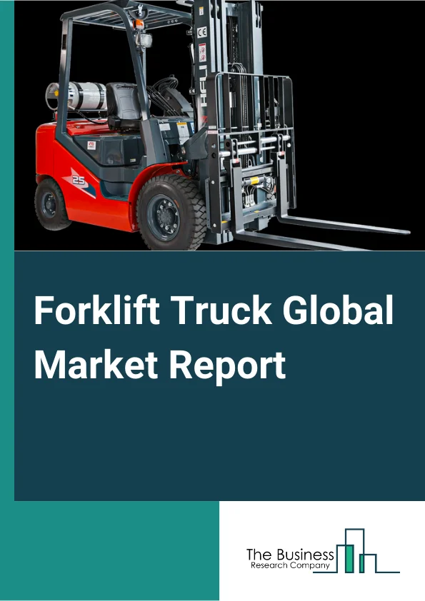 Forklift Truck