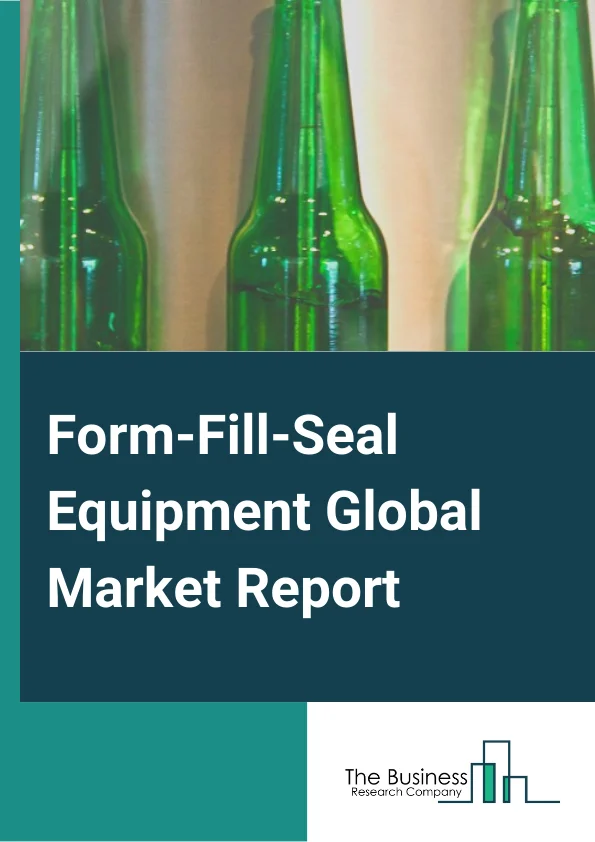 Form-Fill-Seal Equipment