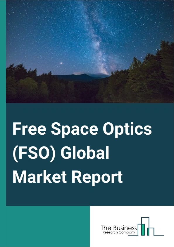Free Space Optics (FSO) Global Market Report 2025 – By Component (Transmitters, Receivers, Modulators, Demodulators, Other Components), By Platform (Terrestrial Platform, Satellite Platform, Airborne Platform), By Modula...