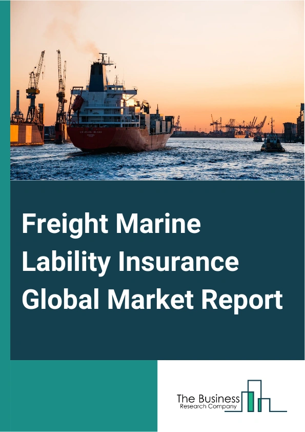 Freight Marine Lability Insurance