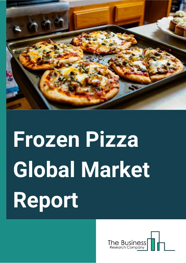 Frozen Pizza Global Market Report 2025 – By Product (Regular Frozen Pizza, Premium Frozen Pizza, Gourmet Frozen Pizza), By Crust Type (Pan, Thin Crust, Stuffed Crust, Other Crust Types), By Topping (Cheese, Meat, Fruits And Vegetables, Other Toppings), By Distribution Channels (Hypermarkets, Supermarkets, Convenience Stores, Specialty Stores, Non-Store Based), By End-Use (Young Generation Consumers, Old Generation Consumers, Working Class Population) – Market Size, Trends, And Global Forecast 2025-2034