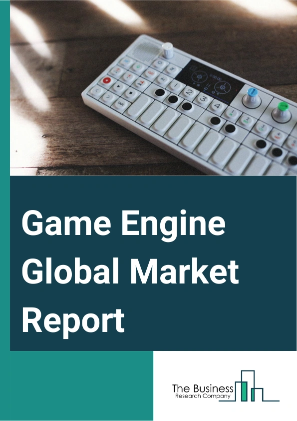 Game Engine Global Market Report 2024 – By Type (3D Game Engines, 2.5D Game Engines, 2D Game Engines, Other Types), By Component (Solution, Services), By Platform (Mobile, Console, Computer, Other Platforms), By Genre (Action And Adventure, Multiplayer Online Battle Arena (MOBA), Real-time Strategy (RTS), Role-playing Games (RPG), Sandbox, Shooter (FPS And TPS), Simulation And Sports, Other Genres), By End-User (Game Development Studios, Independent Developers, Academic And Research Institutes, Other End-Users) – Market Size, Trends, And Global Forecast 2024-2033