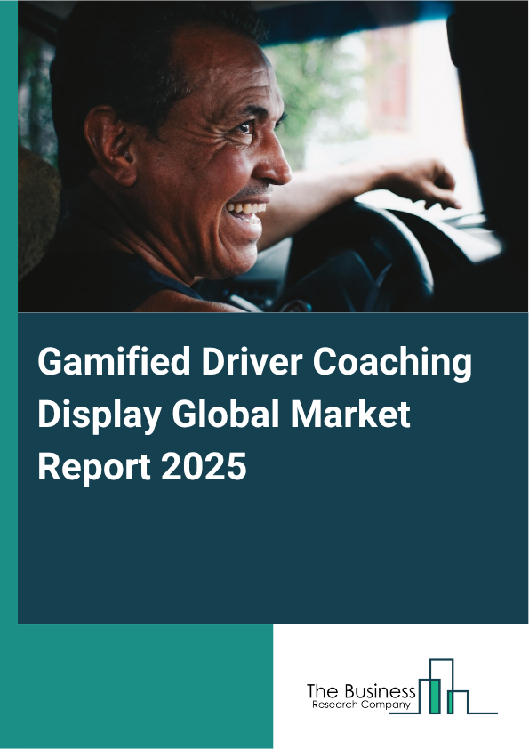 Global Gamified Driver Coaching Display Market Report 2025