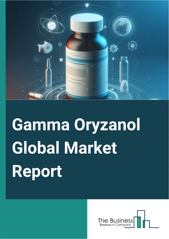 Gamma Oryzanol Global Market Report 2025 – By Component (24-Methylene Cycloartanyl Ferulate, Campesteryl Ferulate, Cycloartenyl Ferulate), By Application (Sports Supplements, Cosmetics, Animal Feed, Pharmaceuticals), By Distribution Channel (Online, Offline) – Impact of Tariff and Trade War on Market Size, Growth, Trends, and Forecast 2025–2034