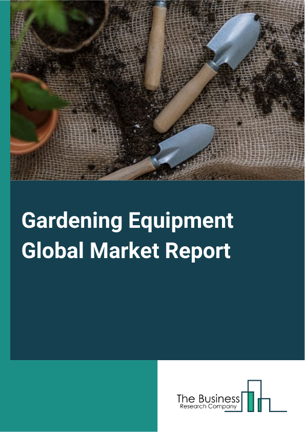 Gardening Equipment