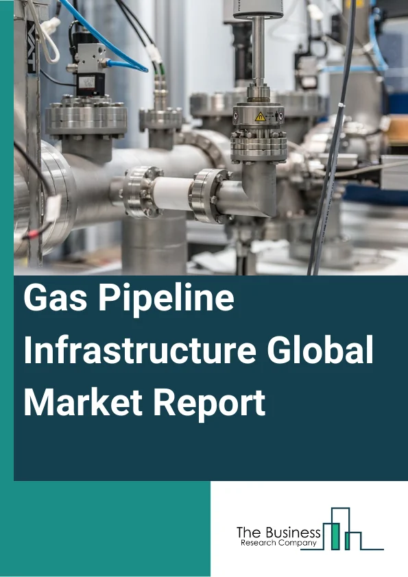 Gas Pipeline Infrastructure Global Market Report 2024 – By Equipment (Pipeline, Valves, Compressor Station, Metering Skids), By Operation (Transmission, Distribution), By Application (On-Shore, Off-Shore ), By End user (Commercial, Residential) – Market Size, Trends, And Global Forecast 2024-2033